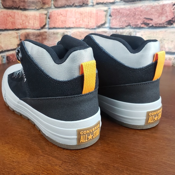 ☔🚫SOLD Converse Chuck Taylor All Star Street Boot - Picture 4 of 7